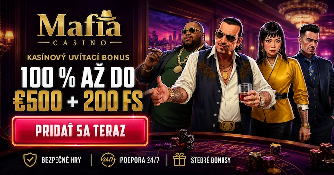 Mafia Casino